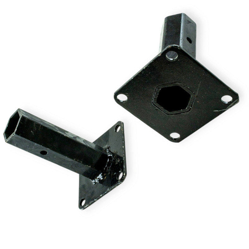 Ступицы D=32 мм, длиной 210 мм шестигранные Мукачево - изображение 1