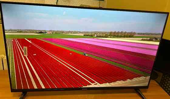 NEW ! Телевизор: Samsung 4K Smart TV 45