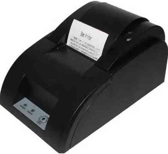 Чековий принтер Bluetooth+USB ПРРО Checkbox ЧекБокс Касовий апарат 1с. Харків