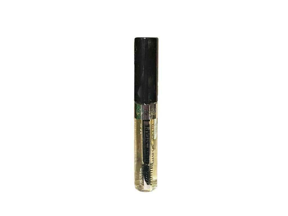 Гель для брів фіксуючий Brow прозорий ТМ Color Intense Київ - фото 1