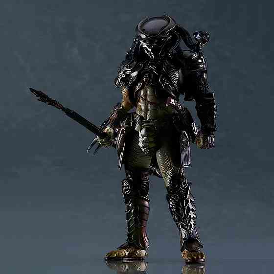Фігурка Хижака (Predator) Figma — колекційна статуетка 16 см з аксесуарами, високодеталізована Київ