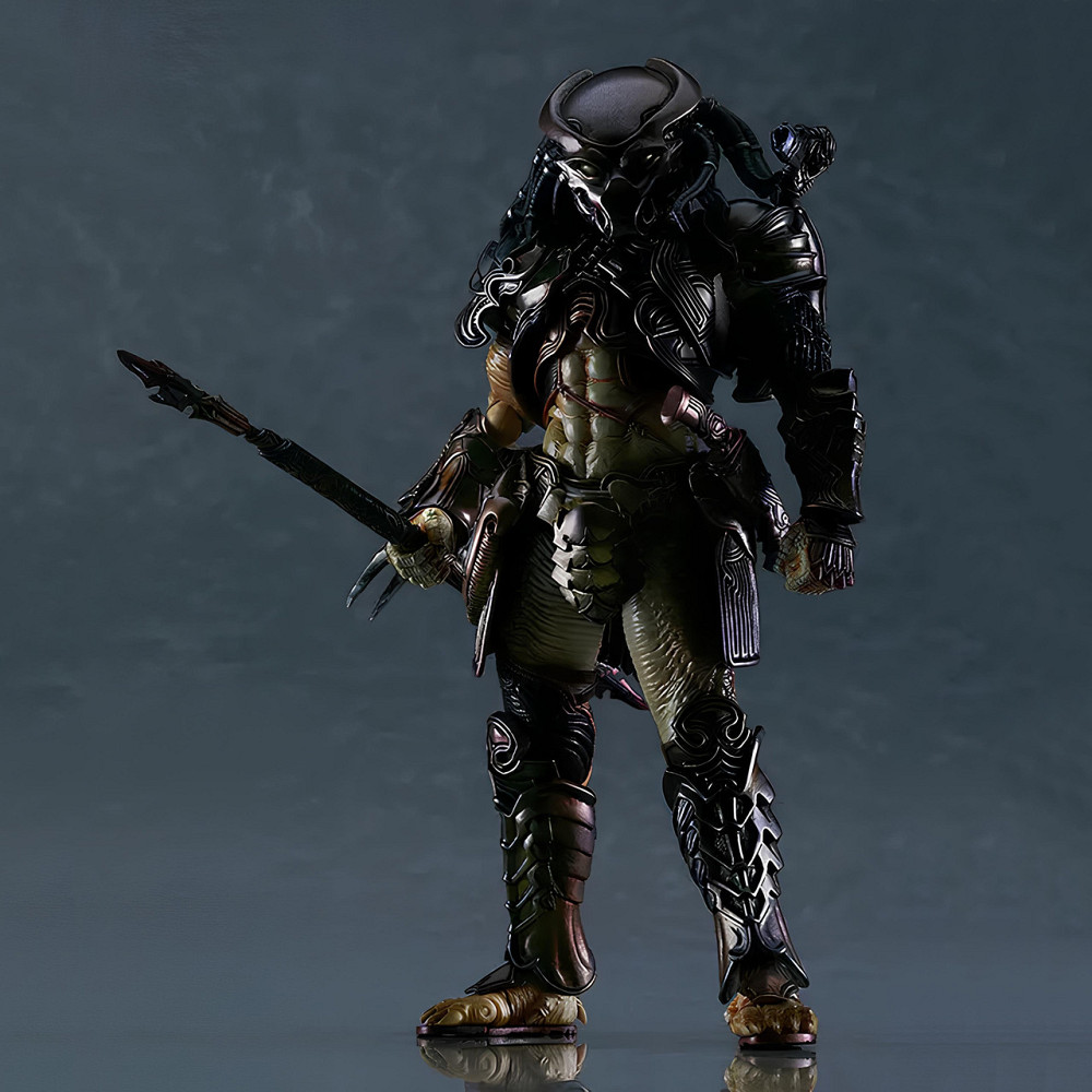 Фігурка Хижака (Predator) Figma — колекційна статуетка 16 см з аксесуарами, високодеталізована Київ - фото 1