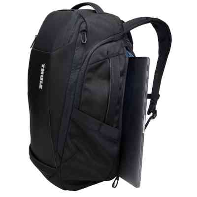 Рюкзак для ноутбука Thule 15.6" Accent Recycled 28L TACBP-2216 black (3205382) Винница