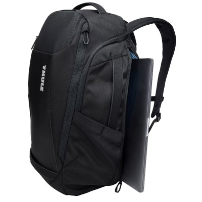 Рюкзак для ноутбука Thule 15.6" Accent Recycled 28L TACBP-2216 black (3205382) Винница - изображение 4