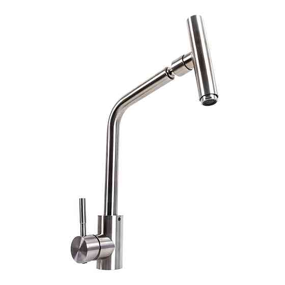 PLATINUM Кухонний змішувач Platinum 6766 KT Коломия