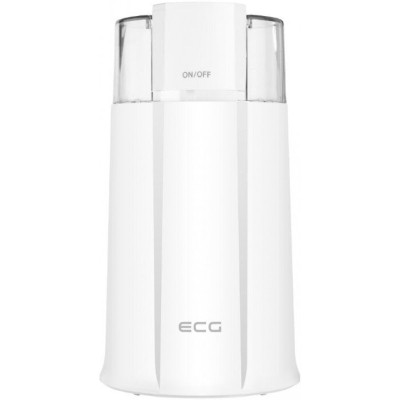 Кофемолка ECG KM 122 Easygrind White Винница - изображение 1