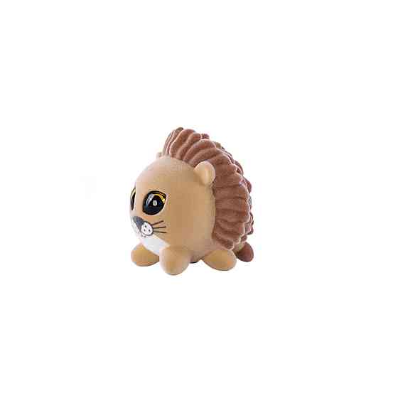 Колекційна фігурка Flockies - Лев Лоґан Днепр