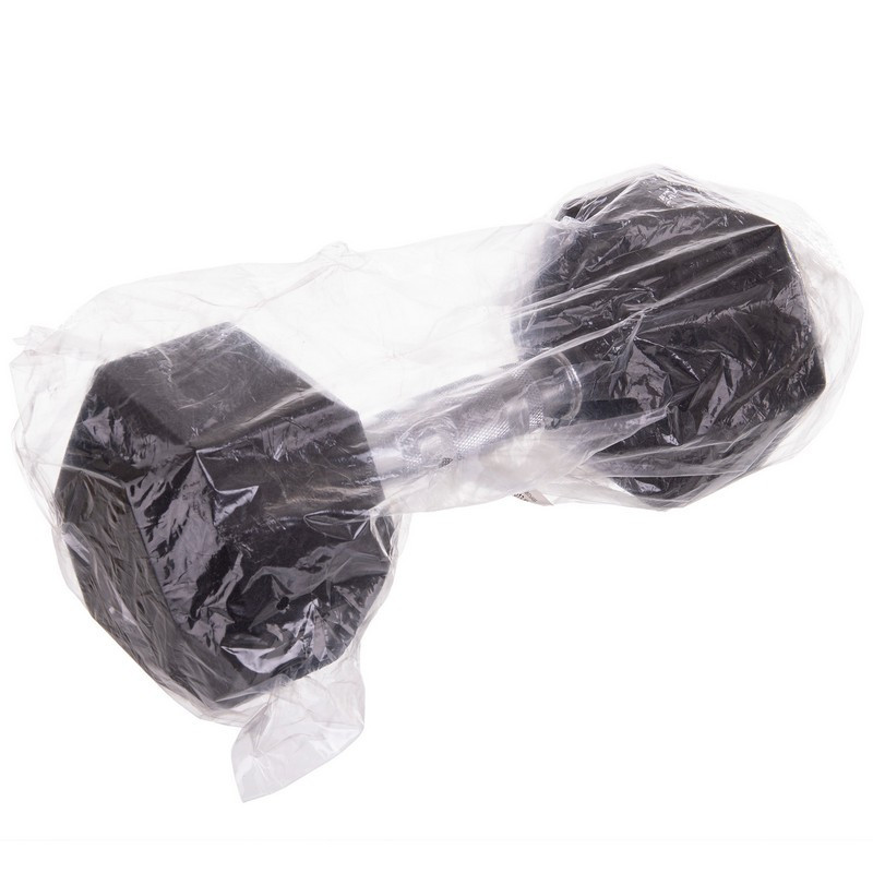 Гантель 12.5 кг цільна шестигранна SP-Planeta-8013-12_5 Київ - фото 6