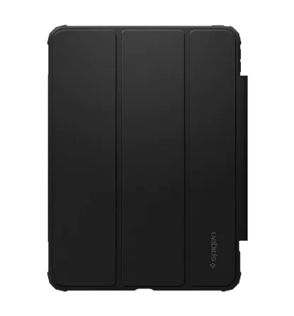 Фирменный защитный чехол-книжка Spigen Ultra Hybrid Pro для Apple iPad Pro 12.9 Black Днепр - изображение 8