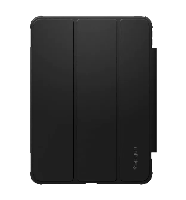 Фирменный защитный чехол-книжка Spigen Ultra Hybrid Pro для Apple iPad Pro 12.9 Black Днепр - изображение 8