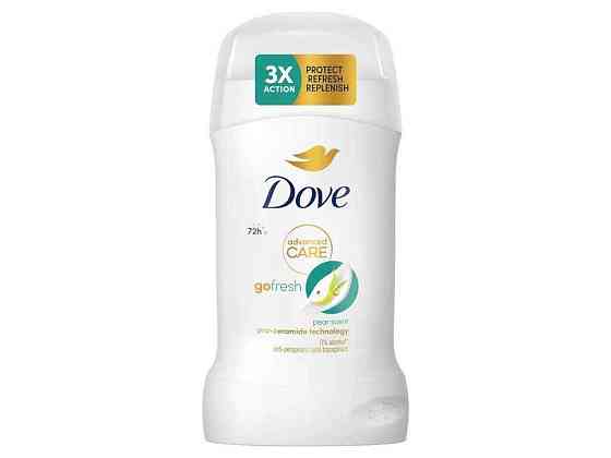 Дезодорант-антиперспирант 50мл ГРУША И АЛОЕ ВЕРА ТМ Dove Киев