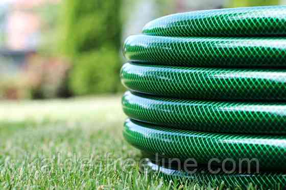 Шланг садовий Tecnotubi Euro Guip Green для поливу діаметр 3/4 дюйма, довжина 50 м (EGG 3/4 50) Харьков