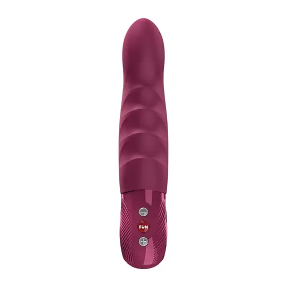 Пульсатор Fun Factory Stronic Deep, Wine Red, 8 режимів роботи, перезаряджуваний Львов