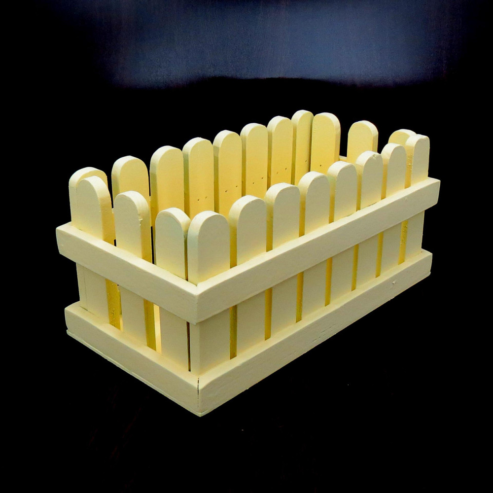 Кашпо "Волошка 16х31" лимонад Миколаїв - фото 1