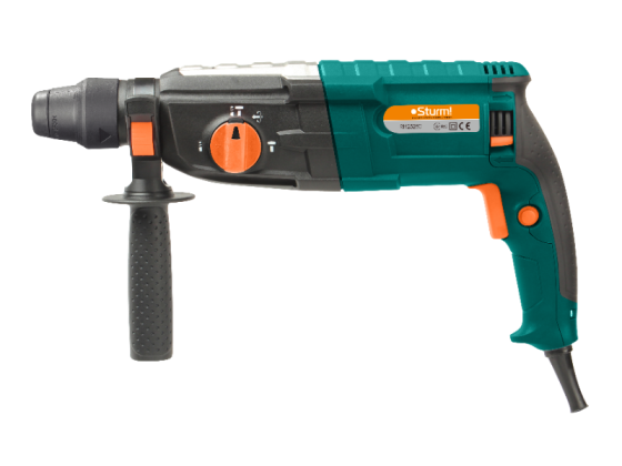 Перфоратор Sturm RH25280, 1300 Вт (читать описание) Ровно