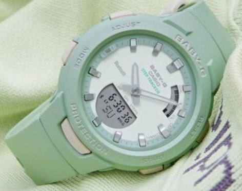 Годинник Casio BSA-B100CS-3A! Оригінал! Київ - фото 5