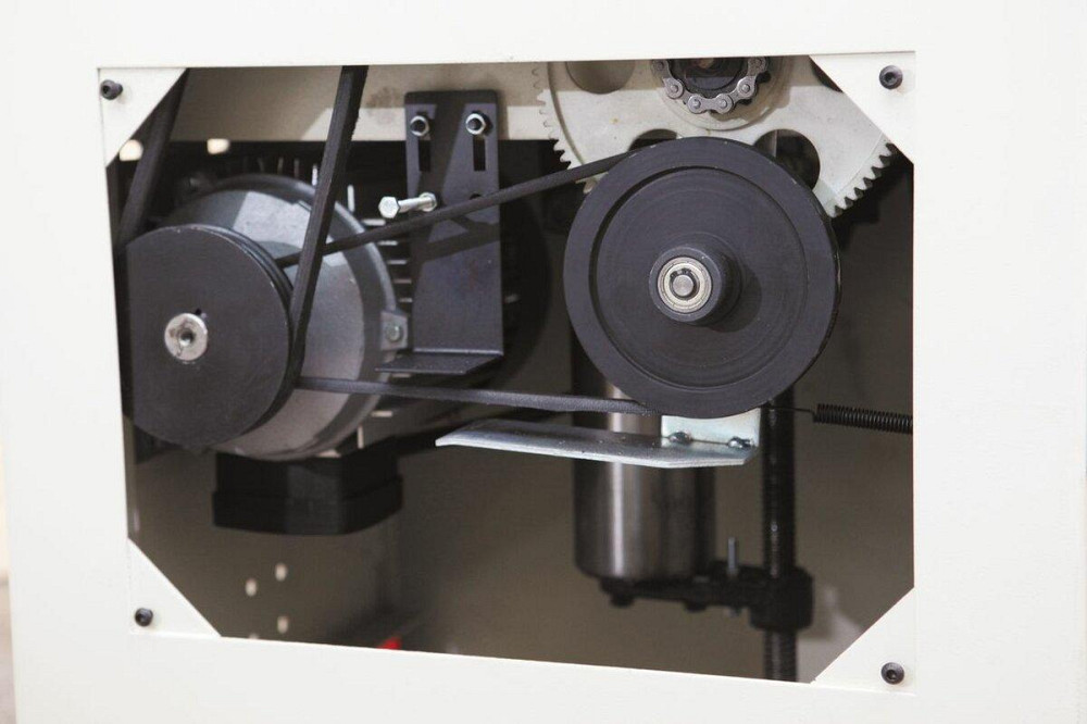 Фугувально-рейсмусовий верстат JET JPT-310 : 230В, 3.5(2,2)кВт. струг.вал Ø= 70мм, 3 ножі 310х25х3мм Одеса - фото 3