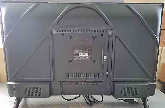 Телевізор 32 Дюйма 4K Самсунг SMART TV Wi-Fi Андроїд 15 Телевізор 34. Київ