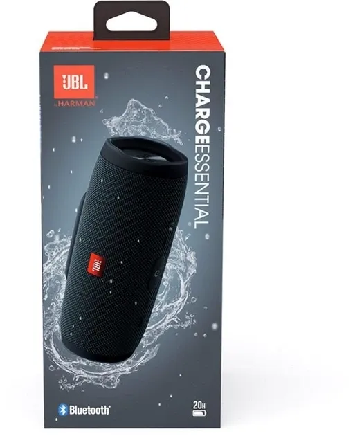 Колонка: JBL Charge Essential Black Харьков - изображение 1