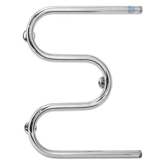 Сушарка для рушників Laris Змійовик 25 РС3 400Х500 3/4" Київ