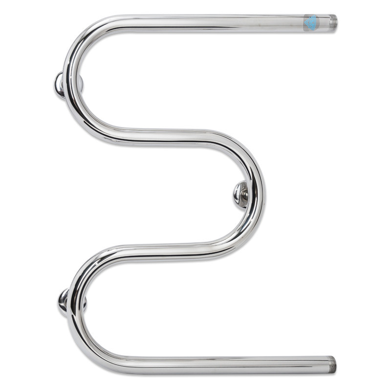 Сушарка для рушників Laris Змійовик 25 РС3 400Х500 3/4" Київ - фото 2