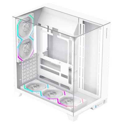 Корпус Gamemax Infinity Pro WH Вінниця - фото 10