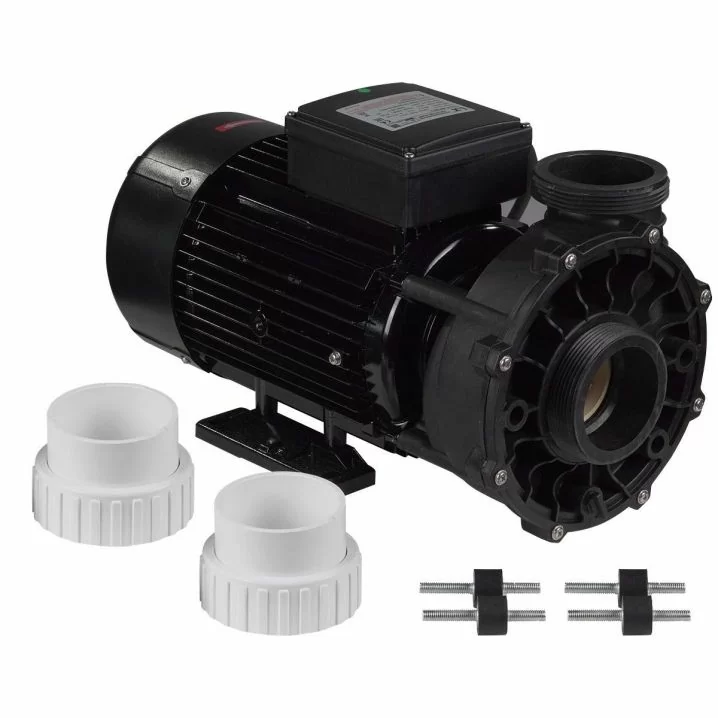 Насос для бассейна Aquaviva LX WP500Т(IT) (380 В 67 м3/ч) Киев - изображение 5