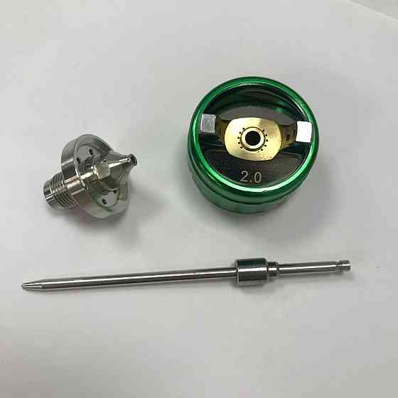 Форсунка змінна 1,6 мм для краскопультів PT-29B AUARITA NS-PT-29B-2.0 Одеса