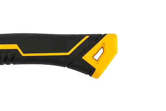 Сокира MASTERTOOL 800 г HRC50 ручка фібергласова 370 мм 05-0905 Рівне