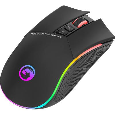 Мышка Marvo M513 RGB USB Black (M513) Винница - изображение 2