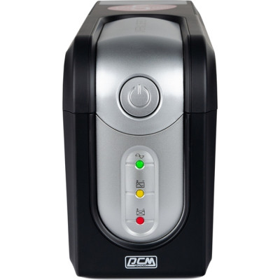 Пристрій безперебійного живлення Powercom IMP-825AP Schuko Вінниця - фото 2