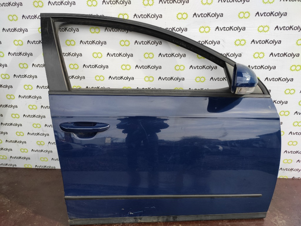 Двері передні права VW Passat B6 2005-2010 Ковель - фото 2