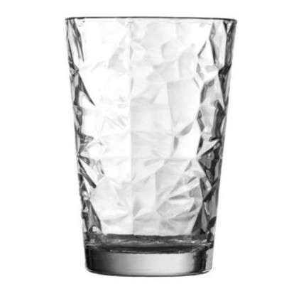 Склянка Uniglass серія "Texas Creased" висока 380 мл (52083) Вінниця - фото 1