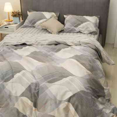 Постільна білизна Tiare L009 Сатин Deluxe двоспальний (L009_DeLuxe_dv) Вінниця