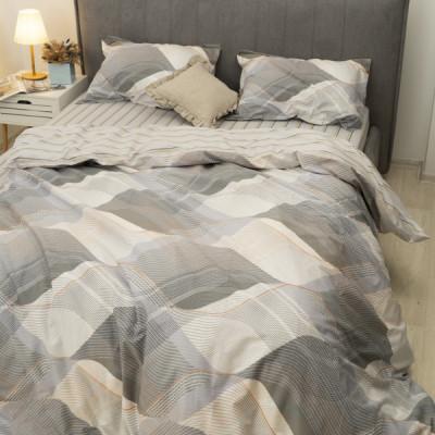 Постільна білизна Tiare L009 Сатин Deluxe двоспальний (L009_DeLuxe_dv) Вінниця - фото 6