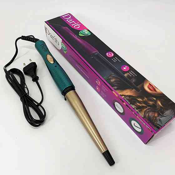 Професійні щипці для завивки волосся, Плойка для створення укладання волосся Плойка об'єму IH-82 Івано-Франківськ