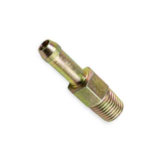 Штуцер корпуса термостата 402 (патрубка ГАЗ-53,В,Г) крышки Мукачево