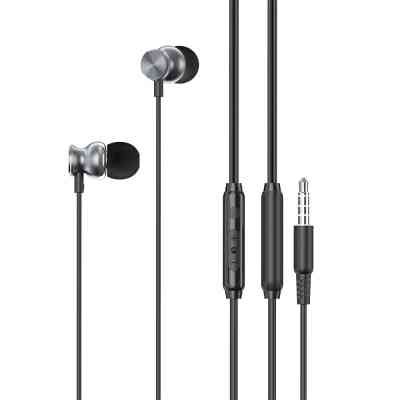 Наушники ColorWay 3.5 mm Wired Earphone UrbanBeat Black (CW-WD03BK) Винница