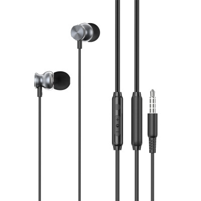 Навушники ColorWay 3.5 mm Wired Earphone UrbanBeat Black (CW-WD03BK) Вінниця - фото 1