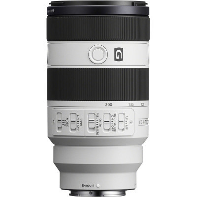 Объектив Sony 70-200mm, f/4.0 G OSS II for NEX FF (SEL70200G2.SYX) Винница - изображение 11