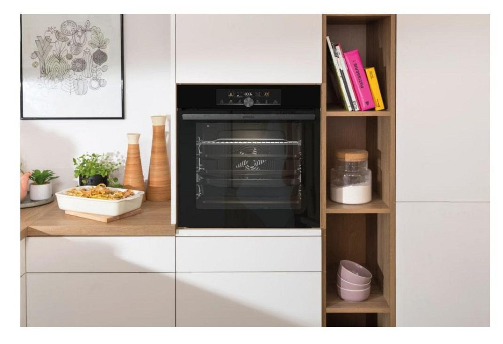 Духова шафа Gorenje BPS6747A06BG ( 24375 ) Харків - фото 10