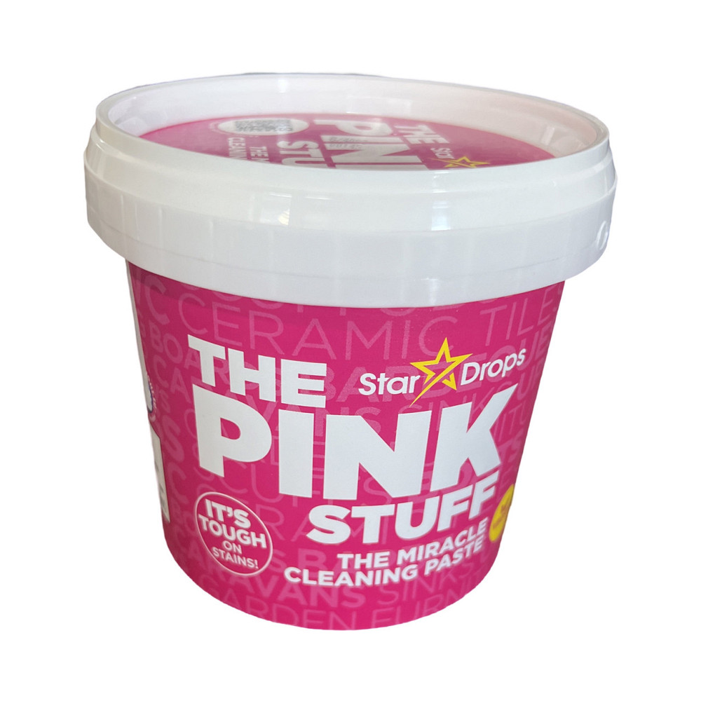 Универсальная паста для чистки The Pink Stuff 850 г Виноградов - изображение 2