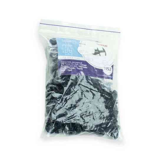 Кліпса №52 розпірний автомобіль BMW, VW, Mers, автомобіль Форд (відв8,5, дл11, шл14) (100шт) Мукачево