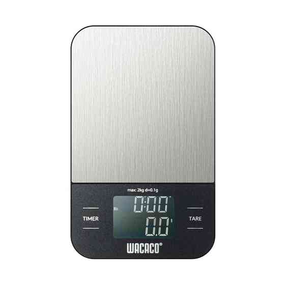 Весы электронные Wacaco Exagram Scale (до 2 кг) Винница
