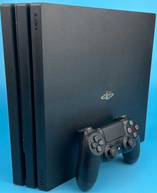 Playstation 4 PRO 1TB + ГАРАНТІЯ ! Харків - фото 3