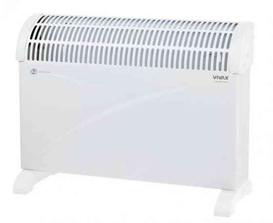Электрический обогреватель конвектор VIVAX CH-2010F белый 2 кВт (CH-2010F) Киев