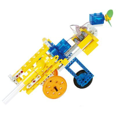 Конструктор Gigo Катер на воздушной подушке (7366) Винница - изображение 8