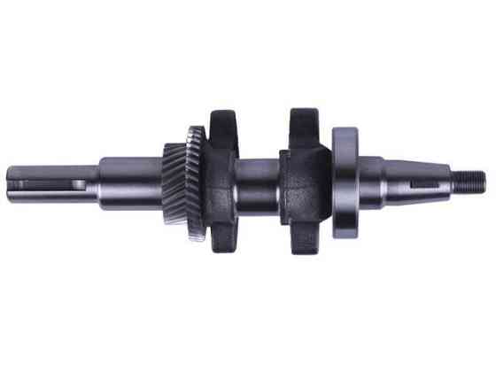 Коленвал в сборе под шпонку диаметр 25 мм мотоблок 188F Мукачево