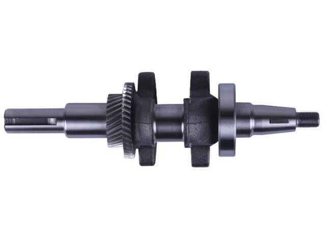 Коленвал в сборе под шпонку диаметр 25 мм мотоблок 188F Мукачево - изображение 3