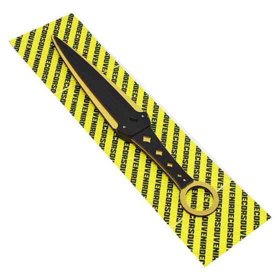 Нож деревянный сувенирный 